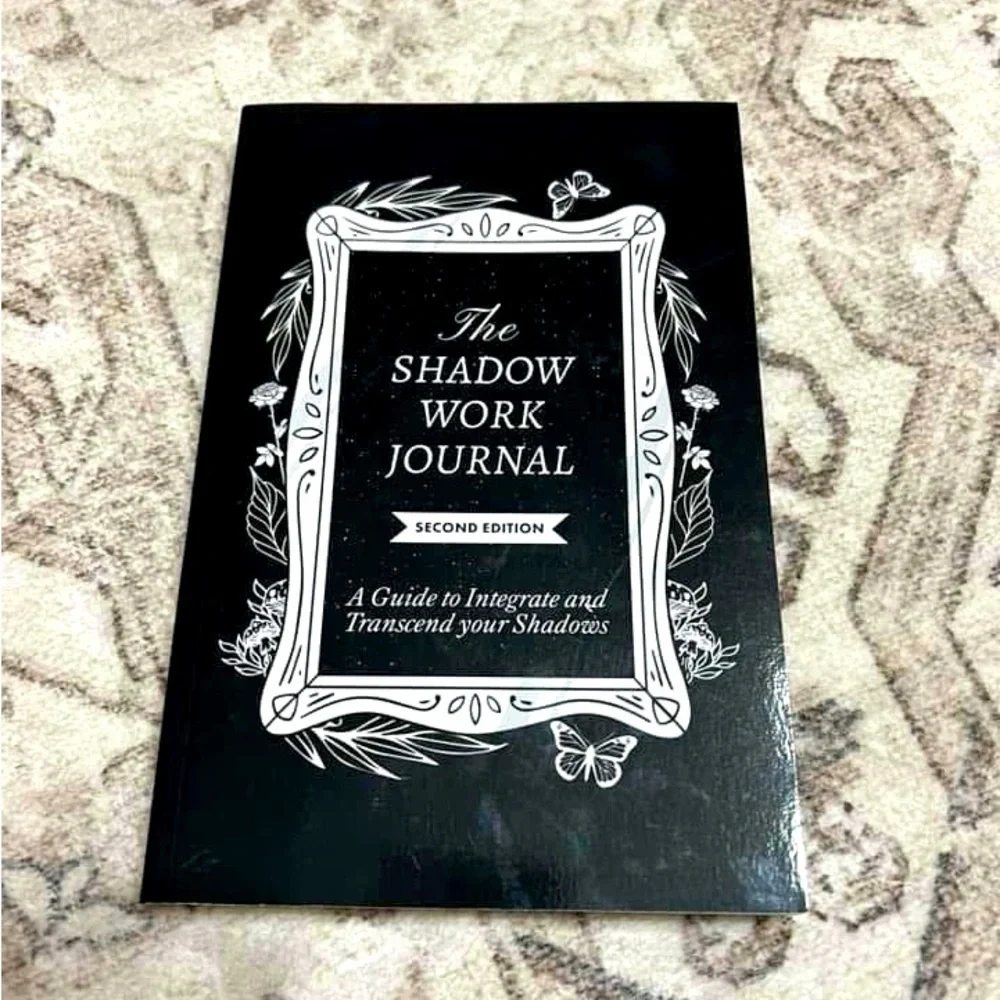 The shadow work journal